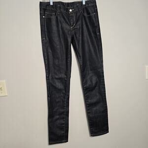 Armani Exchange AX Skinny Jeans Women’s Blue Denim Size 28 S/C